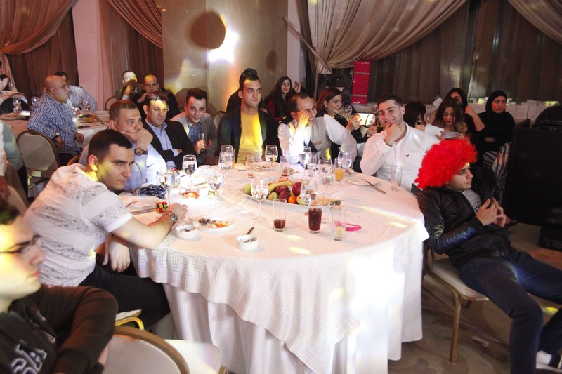 Lancaster Plaza Annual Team Party
