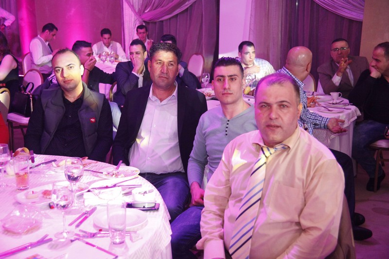 Lancaster Plaza Annual Team Party