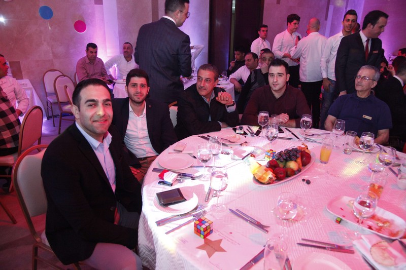 Lancaster Plaza Annual Team Party