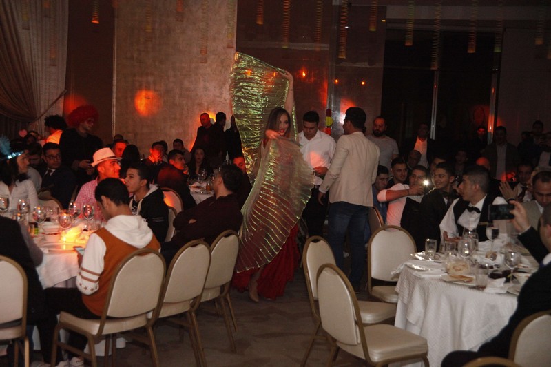 Lancaster Plaza Annual Team Party