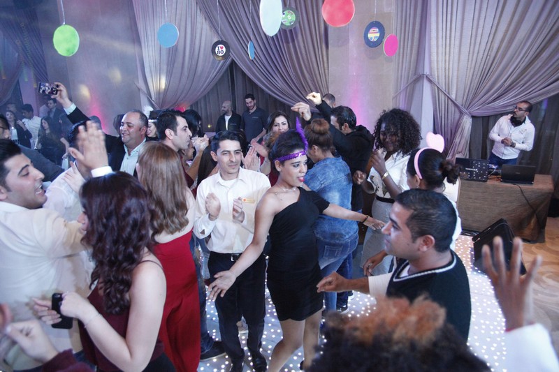 Lancaster Plaza Annual Team Party
