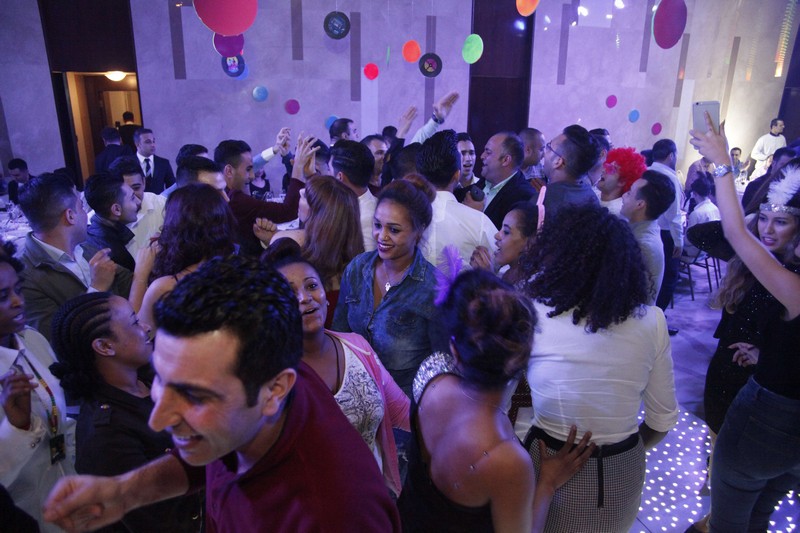 Lancaster Plaza Annual Team Party