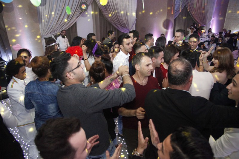 Lancaster Plaza Annual Team Party