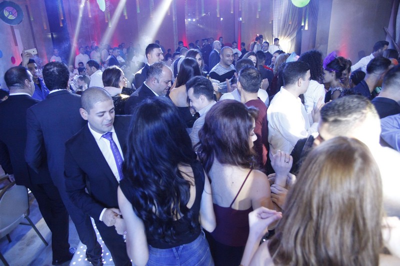 Lancaster Plaza Annual Team Party