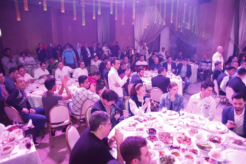 Lancaster Plaza Annual Team Party