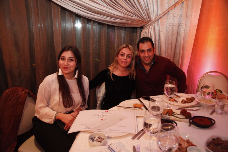 Lancaster Plaza Annual Team Party