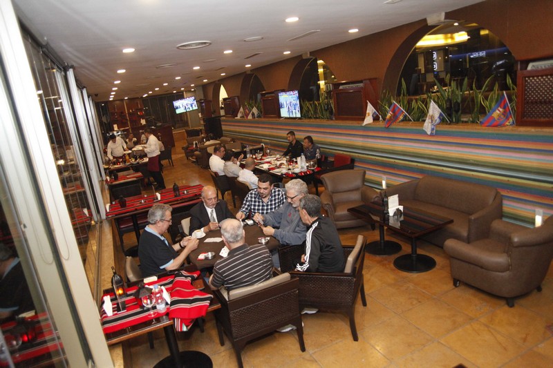 Ramadan at Dweik Cafe-Lancaster