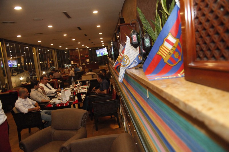 Ramadan at Dweik Cafe-Lancaster