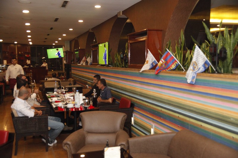 Ramadan at Dweik Cafe-Lancaster