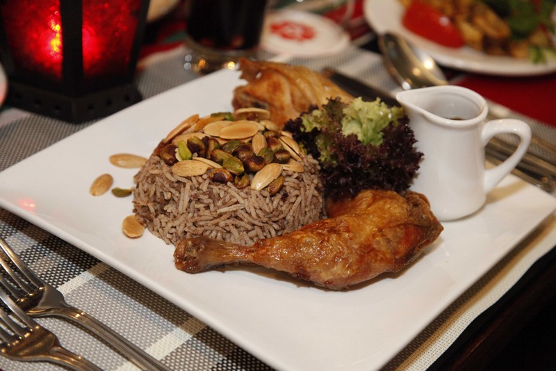 Ramadan at Dweik Cafe-Lancaster