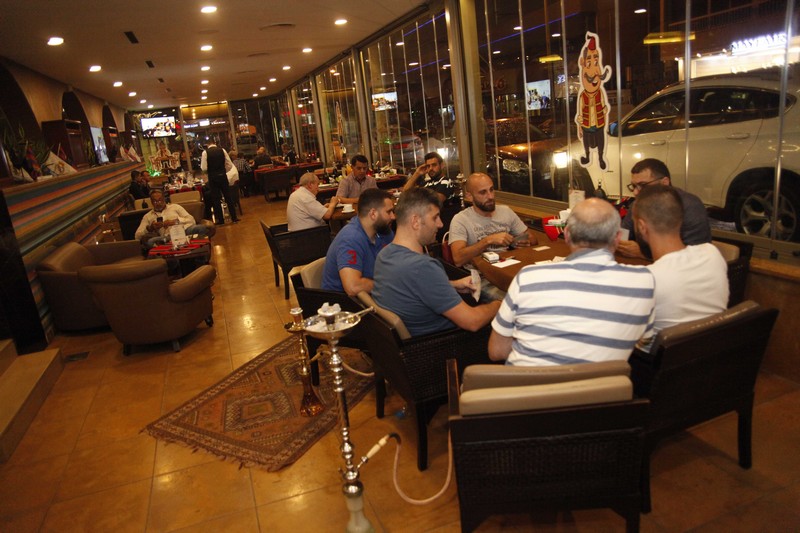 Ramadan at Dweik Cafe-Lancaster