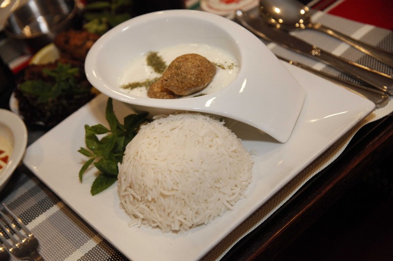 Ramadan at Dweik Cafe-Lancaster