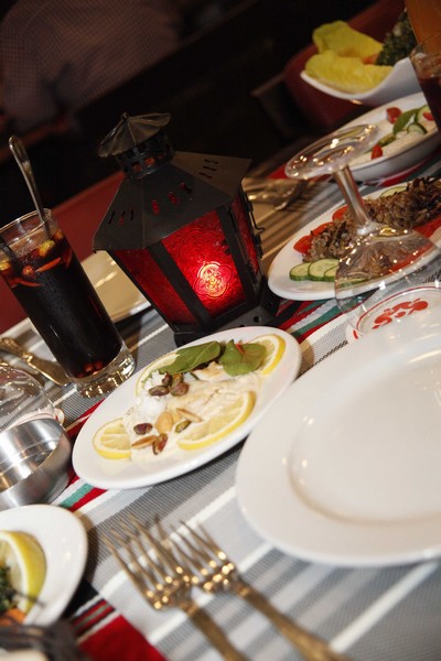 Ramadan at Dweik Cafe-Lancaster