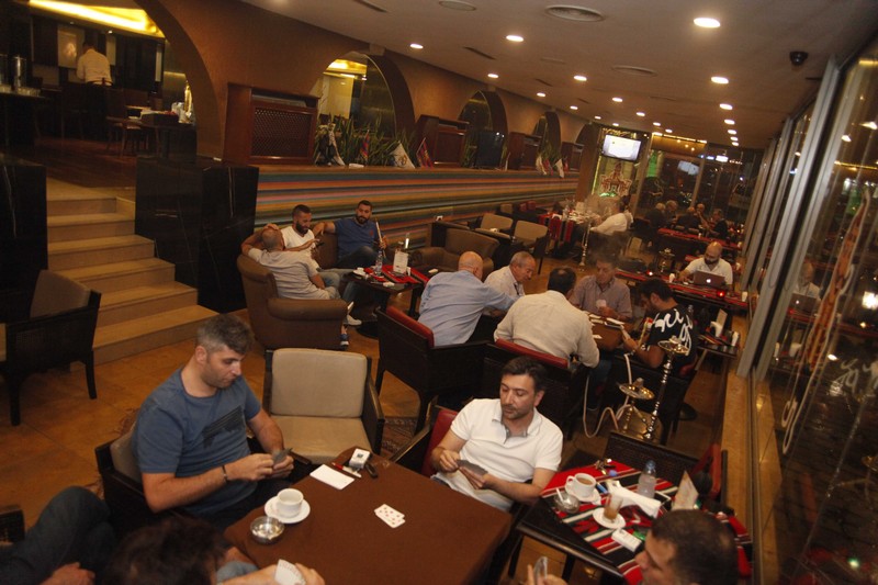 Ramadan at Dweik Cafe-Lancaster