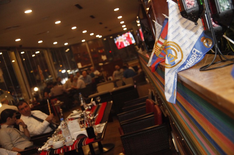 Ramadan at Dweik Cafe-Lancaster