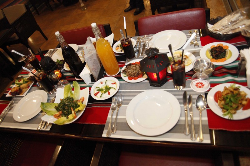 Ramadan at Dweik Cafe-Lancaster