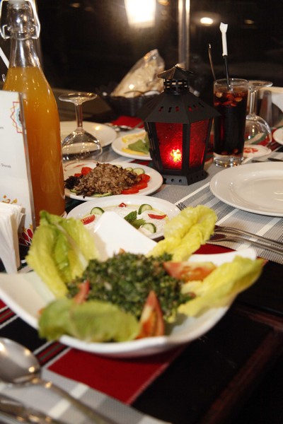 Ramadan at Dweik Cafe-Lancaster