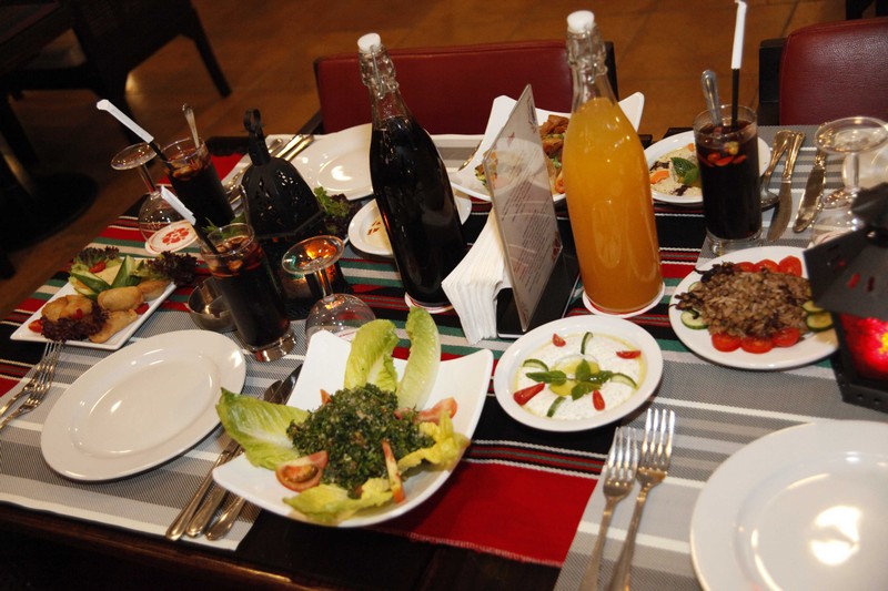 Ramadan at Dweik Cafe-Lancaster