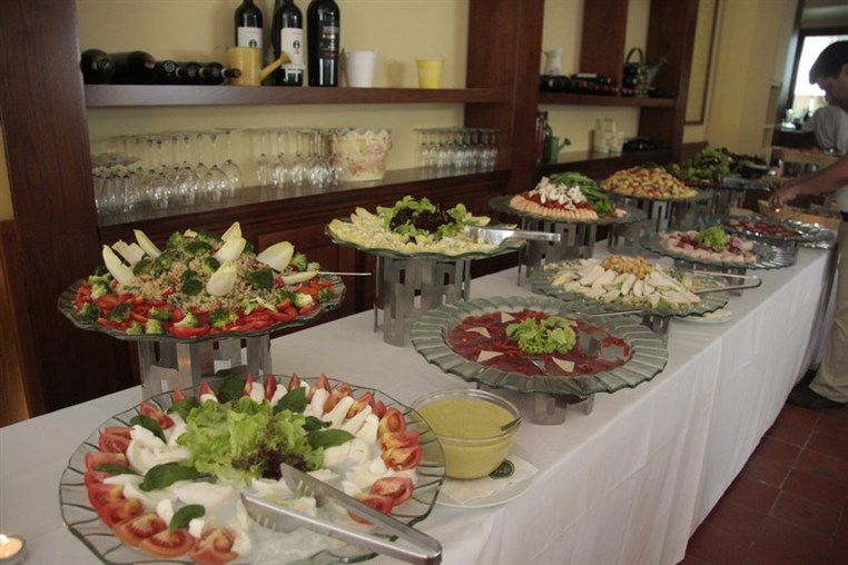Saturday Brunch at La Posta