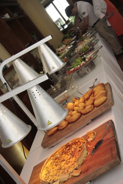 Saturday Brunch at La Posta