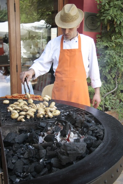 Saturday Brunch at La Posta