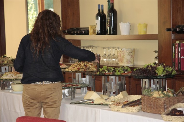 Saturday Brunch at La Posta