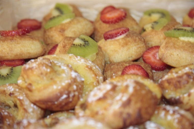 Saturday Brunch at La Posta