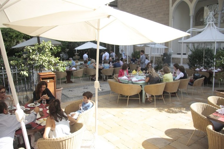Saturday Brunch at La Posta