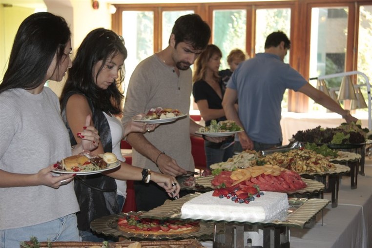 Saturday Brunch at La Posta