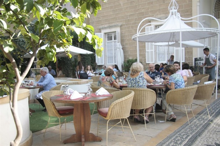 Saturday Brunch at La Posta