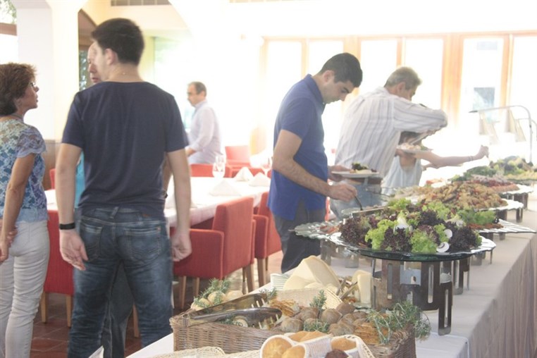 Saturday Brunch at La Posta