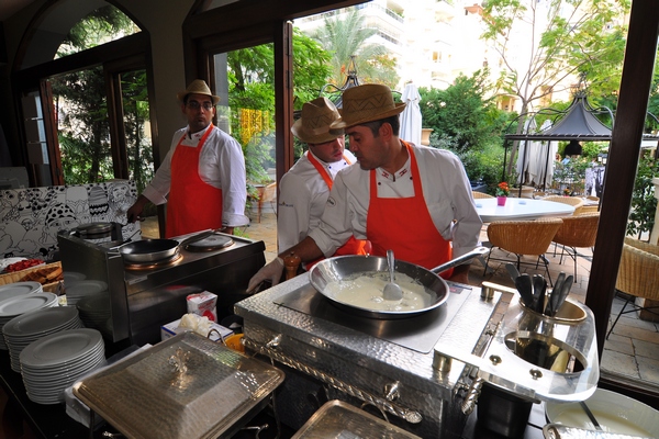 La Dolce Vita at La Posta