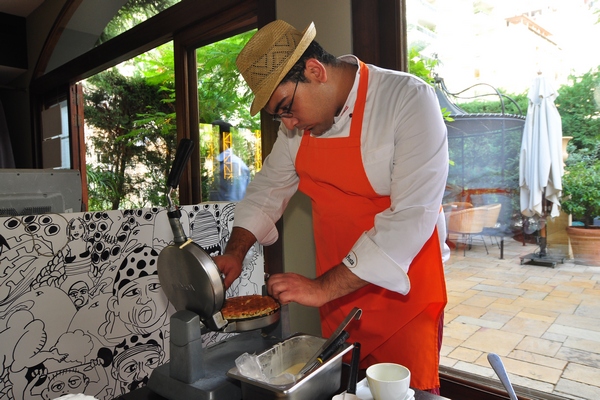 La Dolce Vita at La Posta