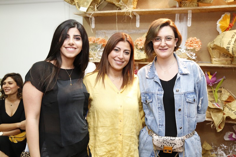 Launch of Spring Summer 2019 Collection at Atelier Lara