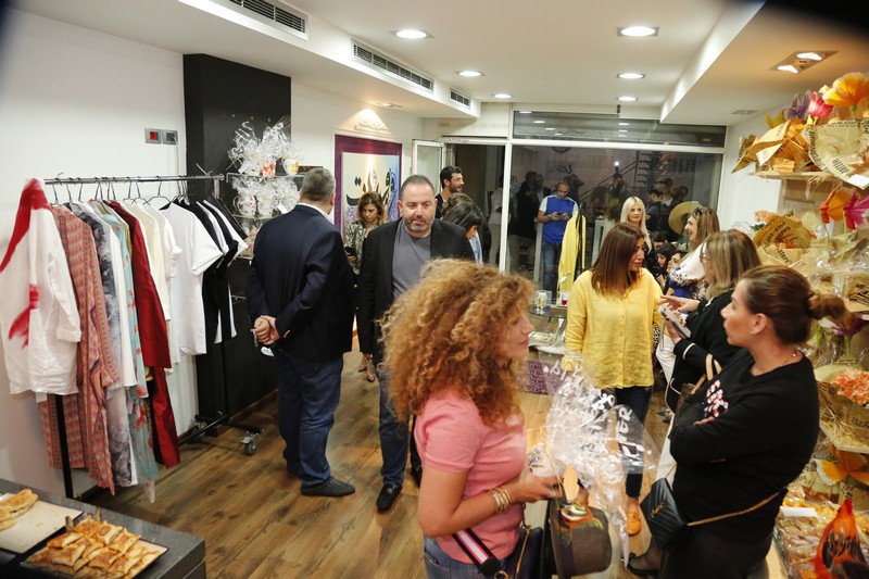 Launch of Spring Summer 2019 Collection at Atelier Lara