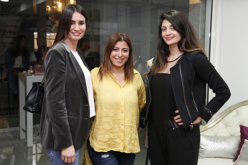 Launch of Spring Summer 2019 Collection at Atelier Lara