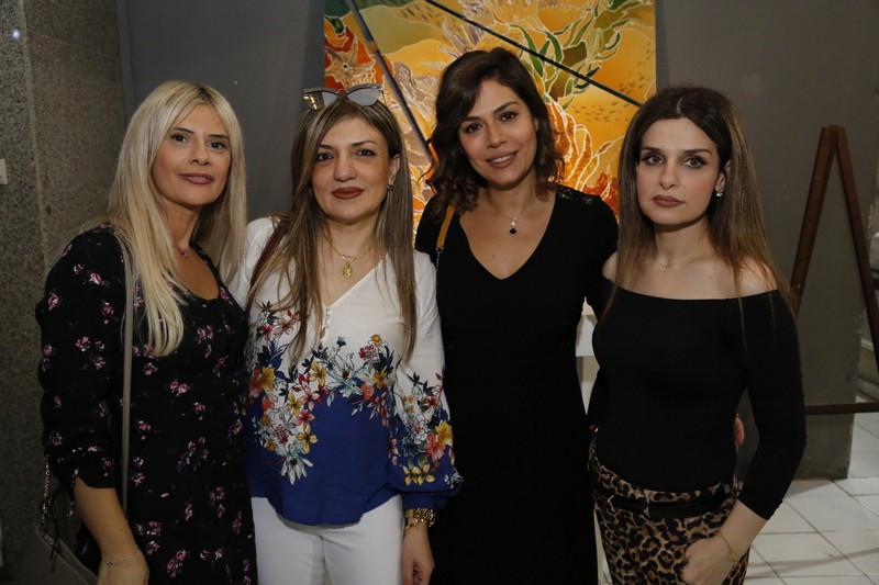 Launch of Spring Summer 2019 Collection at Atelier Lara