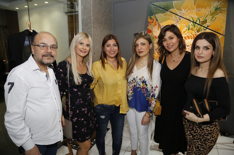 Launch of Spring Summer 2019 Collection at Atelier Lara