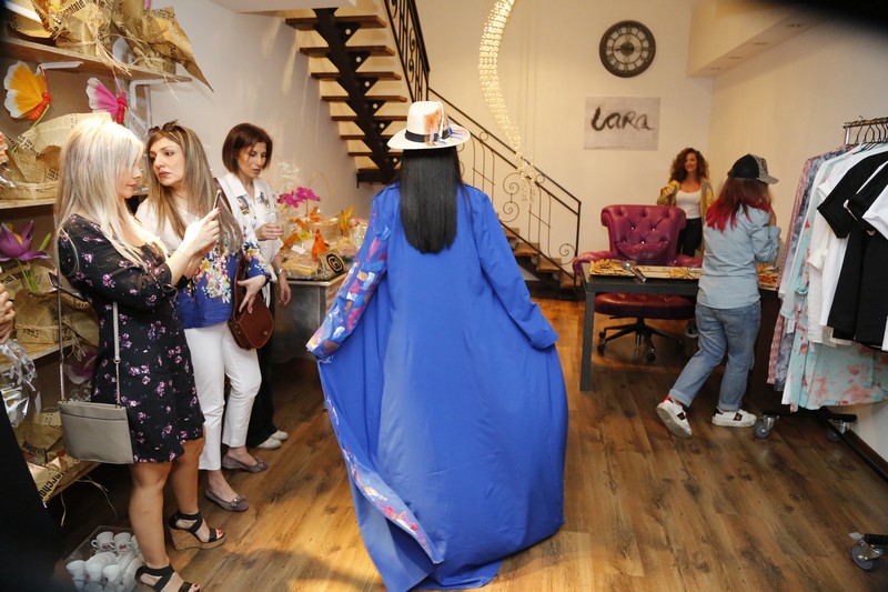 Launch of Spring Summer 2019 Collection at Atelier Lara