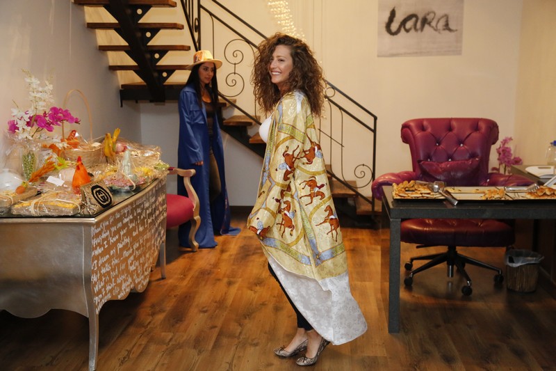 Launch of Spring Summer 2019 Collection at Atelier Lara