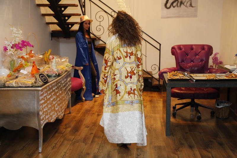 Launch of Spring Summer 2019 Collection at Atelier Lara