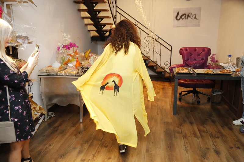 Launch of Spring Summer 2019 Collection at Atelier Lara