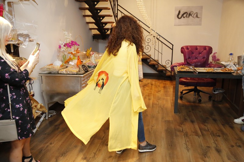 Launch of Spring Summer 2019 Collection at Atelier Lara