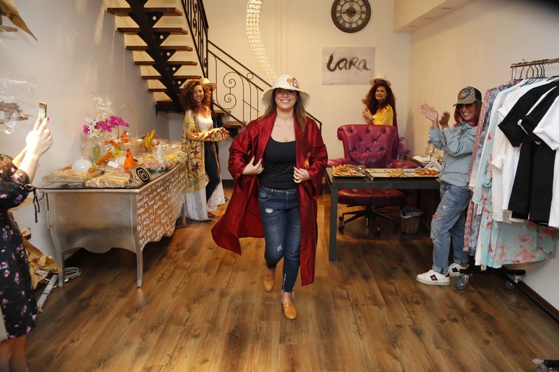 Launch of Spring Summer 2019 Collection at Atelier Lara