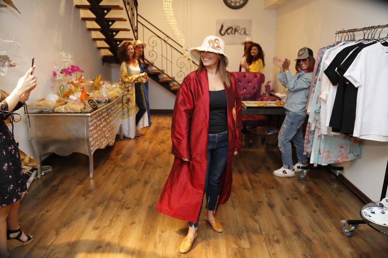 Launch of Spring Summer 2019 Collection at Atelier Lara