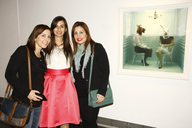 Lara Zankoul Unseen photography Exhibition
