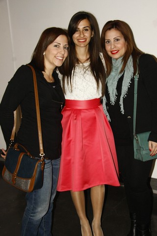 Lara Zankoul Unseen photography Exhibition