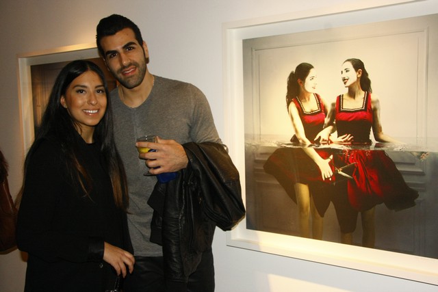 Lara Zankoul Unseen photography Exhibition
