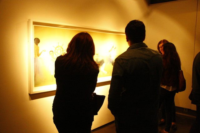 Lara Zankoul Unseen photography Exhibition