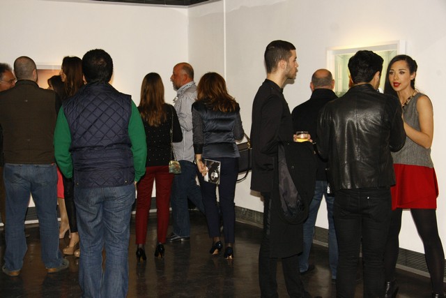 Lara Zankoul Unseen photography Exhibition